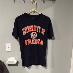 Gear For Sports Blue and Orange Short Sleeve Tee